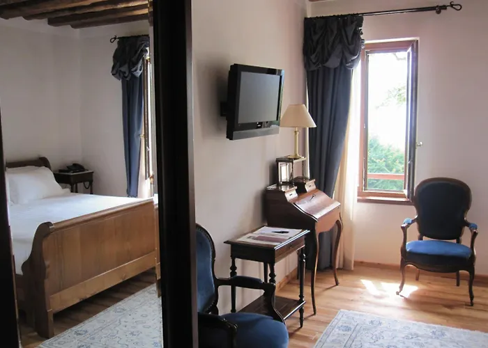 Park Hotel Villa Carpenada
